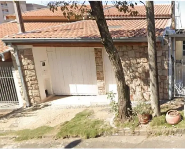 Residenciais em leilão em Americana