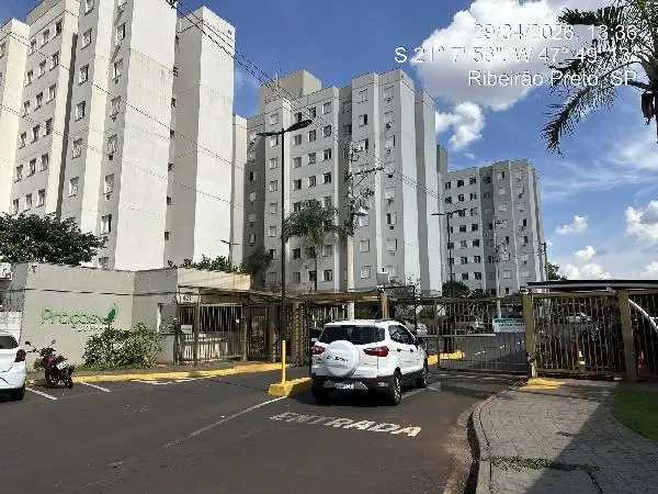 Imóvel em leilão - RUA RAPHAEL FRANCISCO LIPPI, N. 421, Apto 73, TORRE 2, RESIDENCIAL DAS AMERICAS, RIBEIRAO PRETO, SP