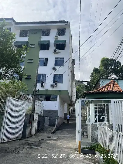 Apartamento em leilão em Niterói
