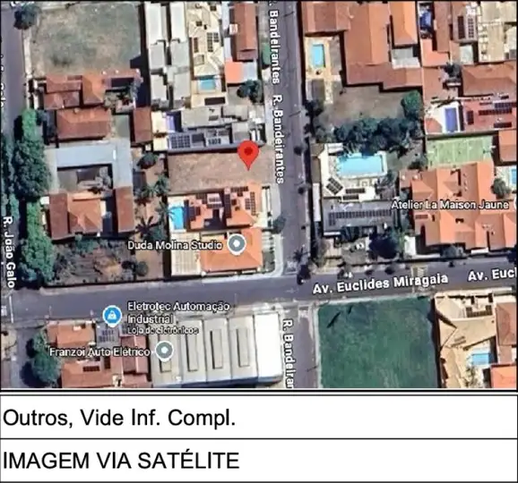 Terreno em leilão em Birigui
