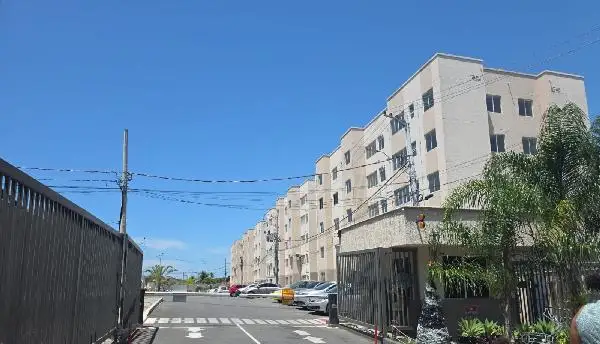 Imóvel em leilão - RUA MACAPA, N. 273, Apto 407, LT 03 BL 02, SANTA CRUZ, RIO DE JANEIRO, RJ