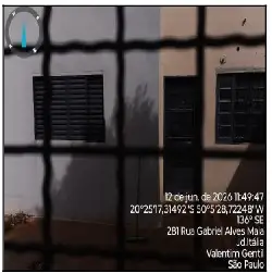 Casa em leilão em Valentim Gentil