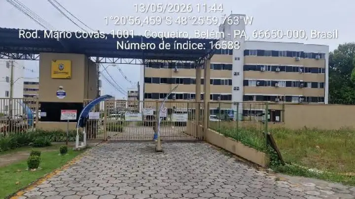 Apartamento em leilão em Ananindeua