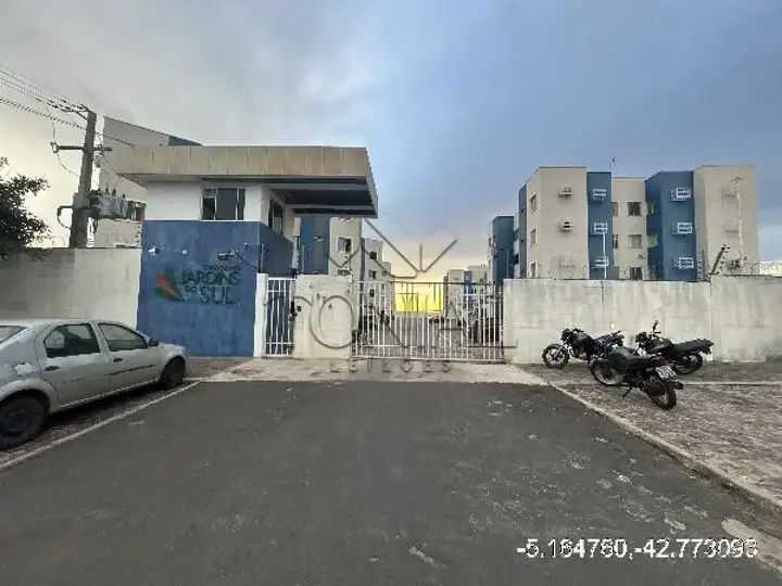 Apartamento em leilão em Teresina