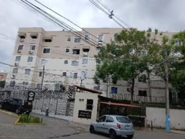Apartamento em leilão em Rio de Janeiro