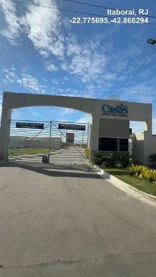 Imóvel em leilão - ESTRADA ADEMAR FERREIRA TORRES, N. SN, CS 04, QD I, AREA 01-G, CALUGE, ITABORAI, RJ