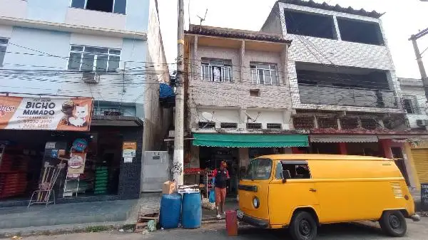 Apartamento em leilão em São Gonçalo