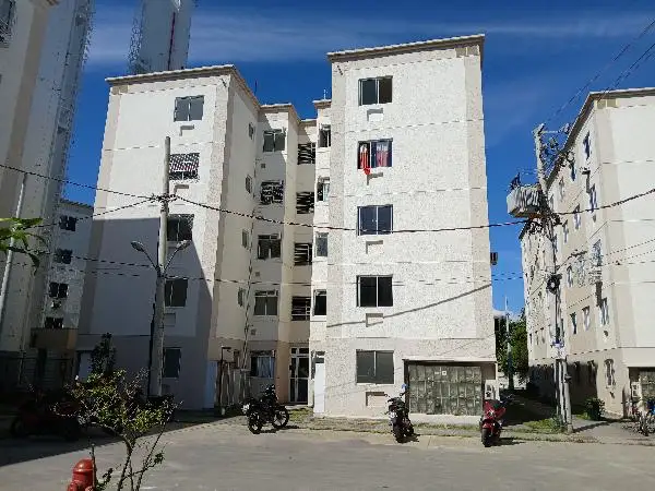 Imóvel em leilão - RUA COMPOSITOR TUNAI (ANTIGA RUA PROJETADA 1), N. 115, Apto 303, BL 09, SANTA CRUZ, RIO DE JANEIRO, RJ