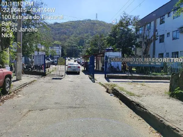 Apartamento em leilão em Rio de Janeiro