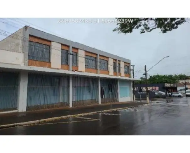 Comerciais em leilão em Centenário do Sul