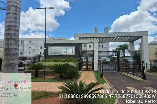Imóvel em leilão - RUA ANTENOR DE SOUZA, N. 605, Apto 402, BL 02, RESERVA REAL, RIBEIRAO PRETO, SP