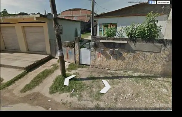 Imóvel em leilão - RUA DONA ANTONIA COUTO,N. 104 CS 02, BOM RETIRO - CEP: 24726-135, SAO GONCALO - RIO DE JANEIRO