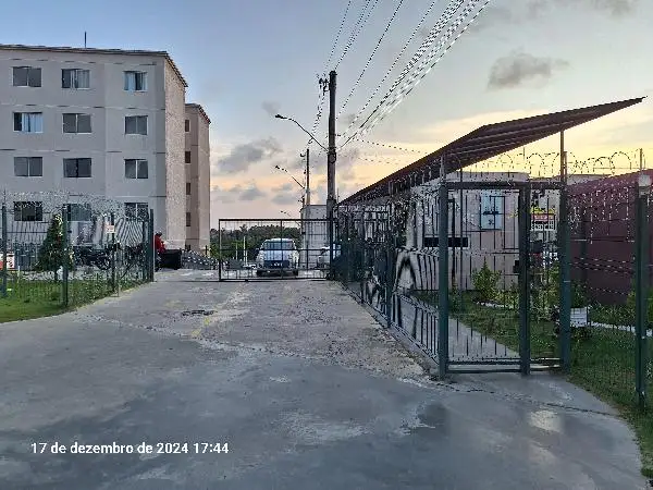 Imóvel em leilão - RUA VIVER SALVADOR, N. 350, Apto 101, BL 17, AREIA BRANCA, SALVADOR, BA