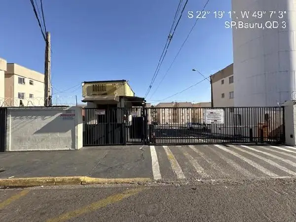 Imóvel em leilão - RUA IRENE PREGNOLATO PINTO NOGUEIRA, N. 3-33, Apto 31-21, BL 31, JARDIM NOVA ESPERANCA, BAURU, SP