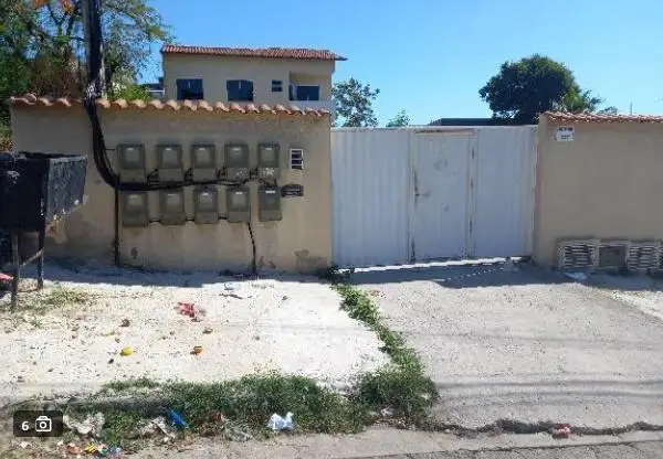 Apartamento em leilão em São Gonçalo
