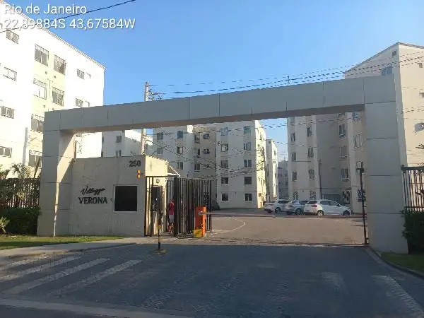 Imóvel em leilão - RUA PROJETADA A, N. 250, Apto 503, BL 10, SANTA CRUZ, RIO DE JANEIRO, RJ
