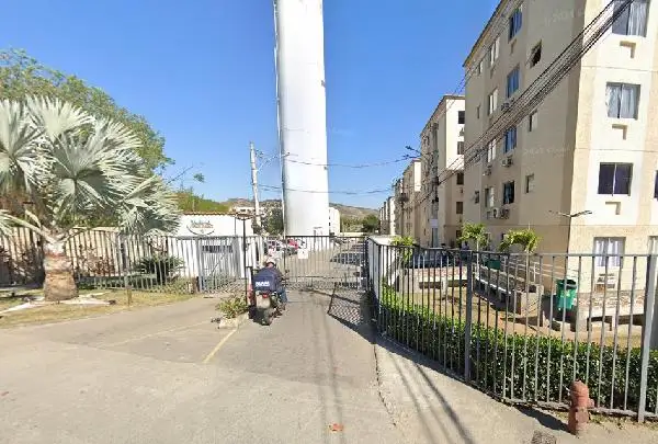 Apartamento em leilão em Rio de Janeiro