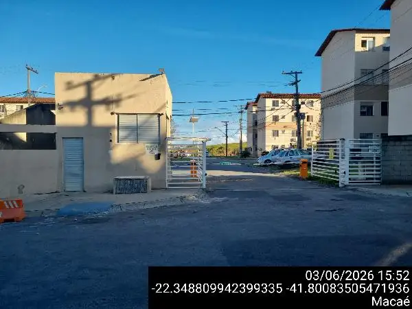 Apartamento em leilão em Macaé