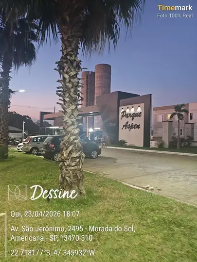 Apartamento em leilão em Americana