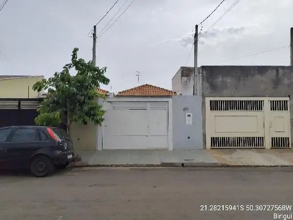 Casa em leilão em Birigui