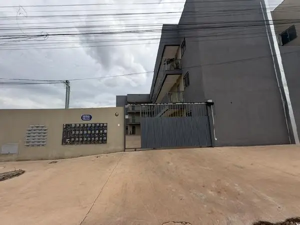 Imóvel em leilão - QUADRA QUADRA 17B, N. SN, Apto 101, LT 16 QD 17-B PAV TERREO BL A, MANSOES ODISSEIA, AGUAS LINDAS DE GOIAS, GO
