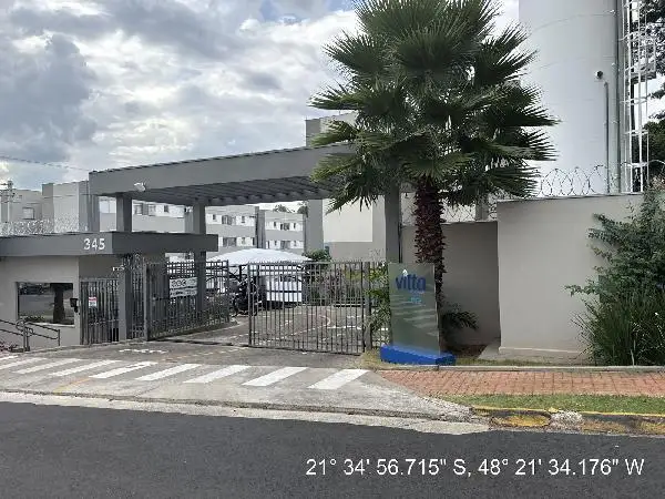 Apartamento em leilão em Matão