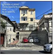 Apartamento em leilão em Rio de Janeiro