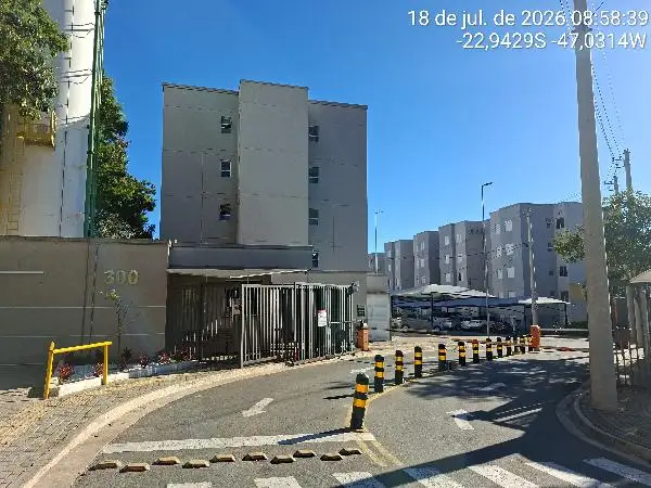 Apartamento em leilão em Campinas