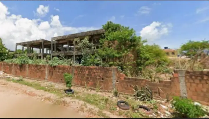 Terreno em leilão em Paulista