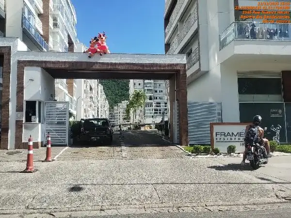 Imóvel em leilão - RUA TEIXEIRA HEIZER,N. 1965 APTO. 211 BLOCO 01, RECREIO DOS BANDEIRANTES - CEP: 22790-883, RIO DE JANEIRO - RIO DE JANEIRO