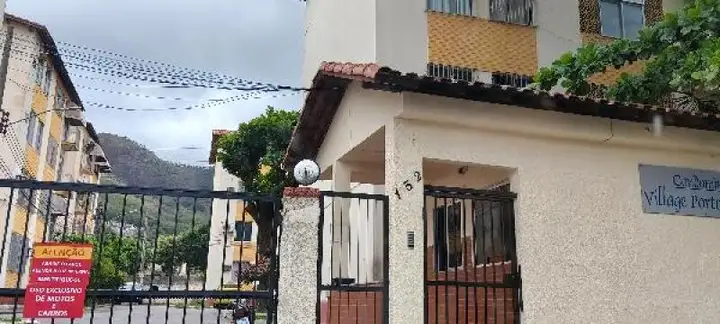 Apartamento em leilão em Rio de Janeiro