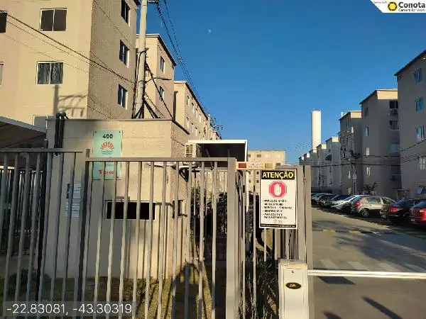 Imóvel em leilão - AVENIDA MARLENE CUNHA, N. 400, Apto 306, BL 2, BRAS DE PINA, RIO DE JANEIRO, RJ