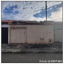 Imóvel em leilão - RUA LARGA, N. SN, LT 15 QD 171, JARDIM BURITI SERENO, APARECIDA DE GOIANIA, GO