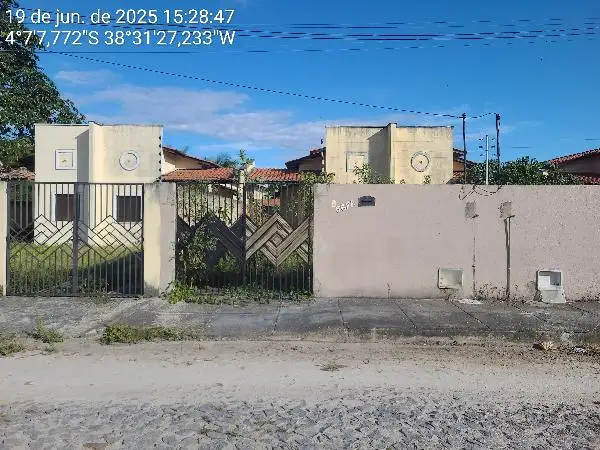 Imóvel em leilão - RUA JUVENAL SEMEÃO, N. 567A, TERRENO 14, PLANALTO DA GALILÉIA, HORIZONTE, CE