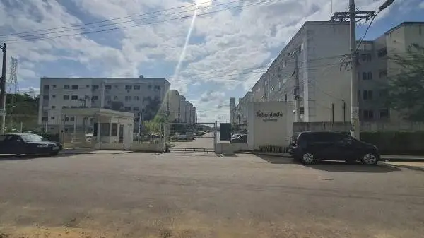 Apartamento em leilão em Queimados