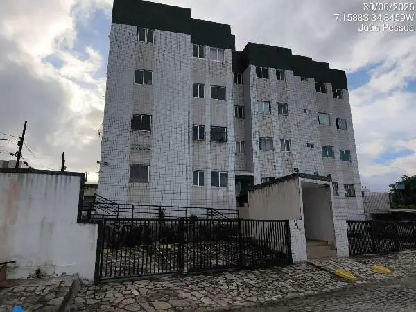 Apartamento em leilão em João Pessoa