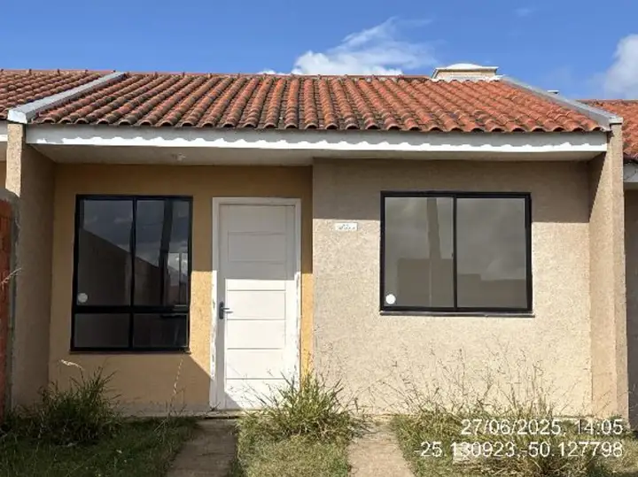Casa em leilão em Ponta Grossa
