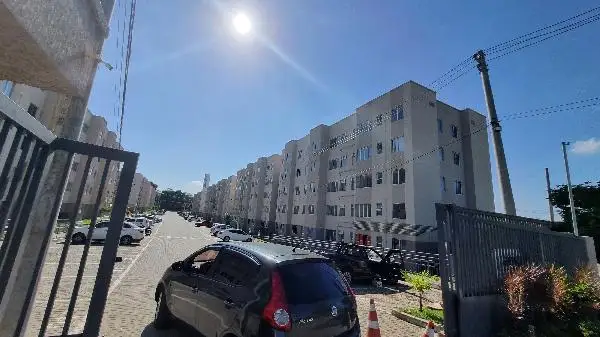 Imóvel em leilão - RUA APORUNA, N. 55, Apto 205, BL 02, SANTA CRUZ, RIO DE JANEIRO, RJ