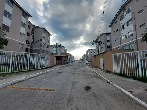 Imóvel em leilão - AVENIDA FLAVIO VASCONCELOS, N. 591, Apto 304, LT 01 QD 08 BL 18, ESPERANCA, ITABORAI, RJ