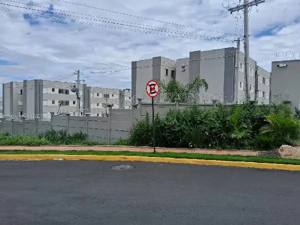 Apartamento em leilão em Matão