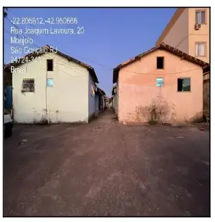 Imóvel em leilão - AVENIDA JOAQUIM LAVOURA, N. 901, Apto ., CS 02 LT 47 QD 10, VISTA ALEGRE, SAO GONCALO, RJ