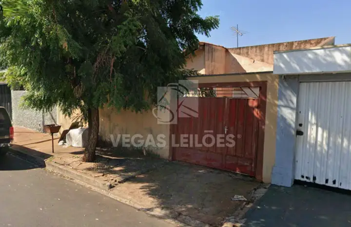 Terreno em leilão em Ribeirão Preto
