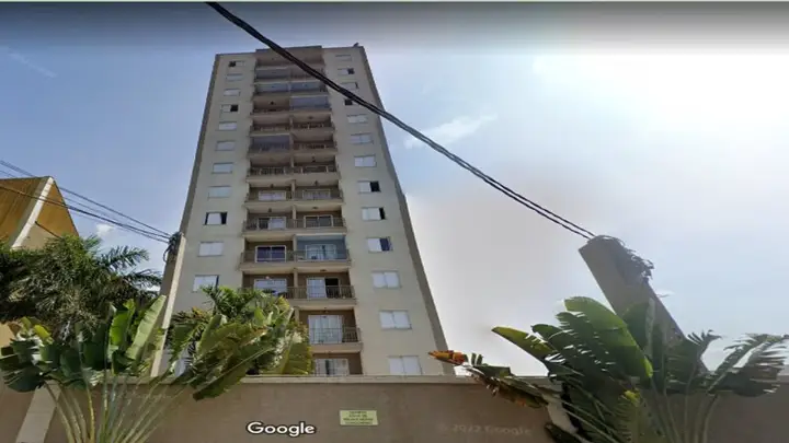 Apartamento em leilão em São Paulo