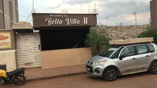 Imóvel em leilão - RUA 8, N. SN, Apto 401, TORRE 08, LT 01, QD B-07, MANSOES POR DO SOL, AGUAS LINDAS DE GOIAS, GO