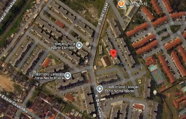 Apartamento em leilão em Rio de Janeiro