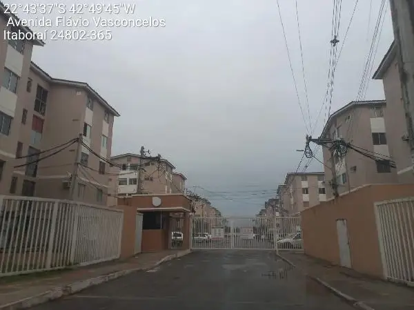 Imóvel em leilão - AVENIDA FLAVIO VASCONCELOS, N. SN, Apto 501, BL 05, LT 01, QD 08, LOT VIVER MELHOR, VENDA DAS PEDRAS, ITABORAI, RJ