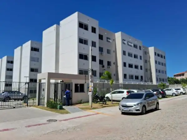 Imóvel em leilão - RUA CENTO E UM (ANTIGA RUA 101 SDO),N. 420 APTO. 108 Q026 TORRE 5, NOVO MONDUBIM - CEP: 60763-743, FORTALEZA - CEARA