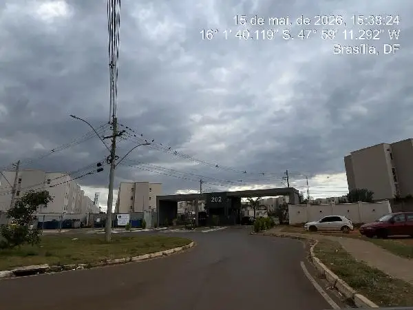 Imóvel em leilão - RUA 200  RESIDENCIAL PORTO PILAR, N. SN, Apto 401, BL.09 LT.RES.201 VG.N°430, SETOR MEIRELES (SANTA MARIA), BRASILIA, DF