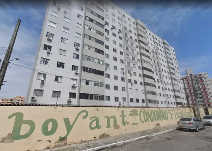 apartamento em leilão em Aracaju