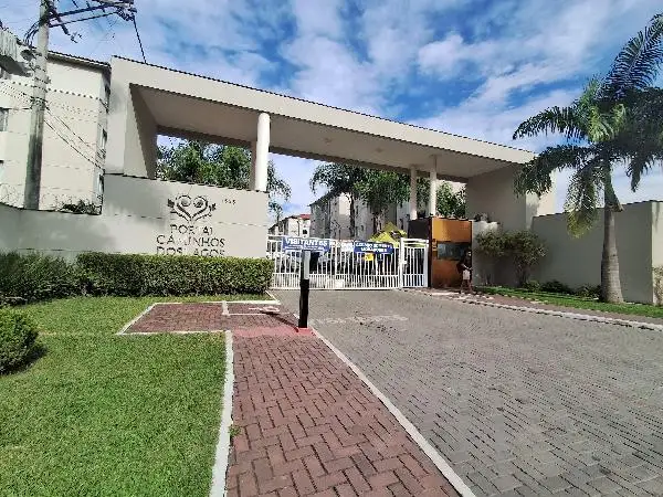 Apartamento em leilão em Itaboraí